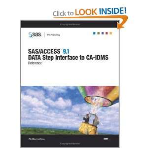  SAS/ACCESS 9.1 DATA Step Interface to CA IDMS Reference 