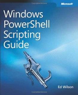 Professional Windows PowerShell Programming