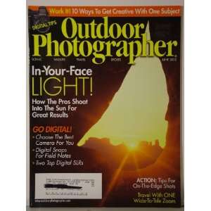   Outdoor Photographer June 2002 Outdoor Photographer Books