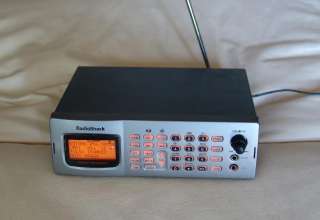    163 TRIPLE TRUNKING 1000 CHANNEL POLICE SCANNER FIRE AIR HAM  
