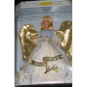   ANGEL OF PEACE) 1999   Collectors Edition BY MATTEL 