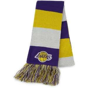  47 Brand Los Angeles Lakers Baker Scarf Sports 