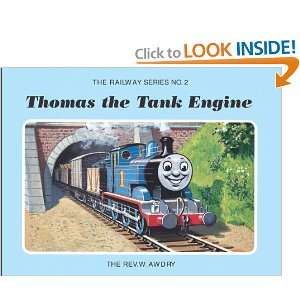  Thomas the Tank Engine (The Railway Series) (9780718200015 