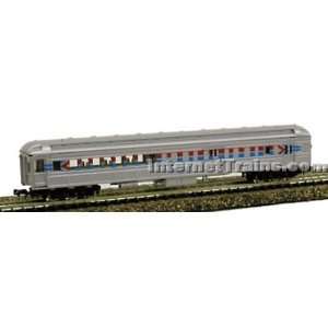    Model Power N Scale Heavyweight Combine   Amtrak Toys & Games