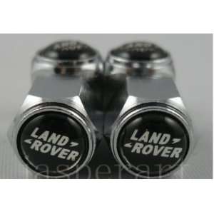 Land Rover Tire Valve Caps 4 pcs