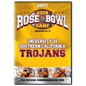  2009 Rose Bowl   USC vs. Penn State DVD