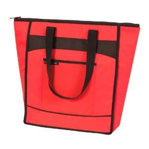  Rachael Ray ChillOut Thermal Tote, Red: Kitchen & Dining