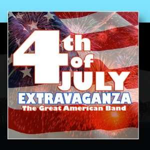  4th of July Extravaganza: The Great American Band: Music