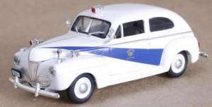 Kentucky State Police Trooper 1941 Ford FIRST RESPONSE  