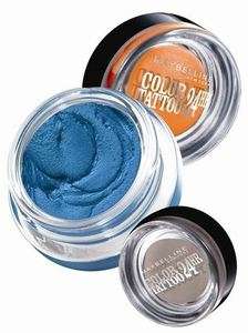 Maybelline Color Tattoo Eye Shadow SEALED/LIMITED Pick A Shade .14oz 