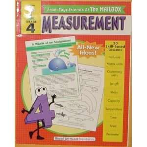  Measurement, Grade 4, From Your Friends At the Mailbox 