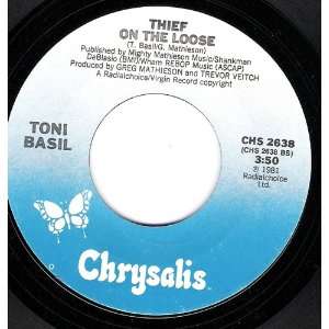  Mickey/Thief On The Loose Toni Basil Music