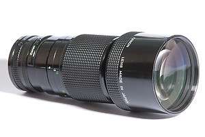 Canon FD 300mm f/4 Lens for SLR / DSLR  