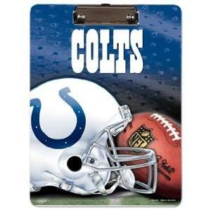  NFL Indianapolis Colts Clipboard: Sports & Outdoors