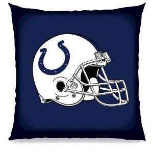  Indianapolis Colts Team Toss Pillow