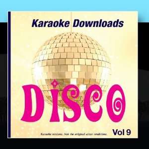  Karaoke Downloads   Disco Vol.9: Karaoke   Ameritz: Music