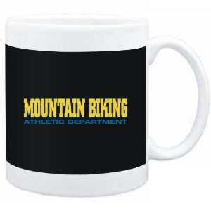 Mug Black Mountain Biking ATHLETIC DEPARTMENT  Sports  