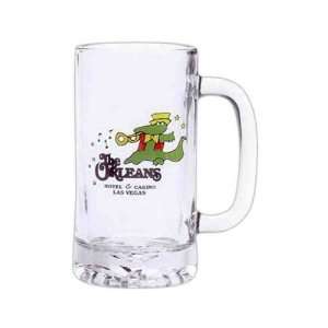  Tankard beer style, glass mug, 16 oz.