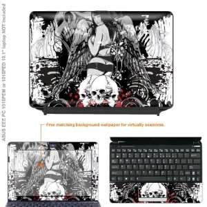  Protective Decal Skin skins STICKER for ASUS Eee PC 