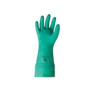  Ansell Sol Vex Nitrile 15 Gloves, 22 Mil   Dozen: Home 