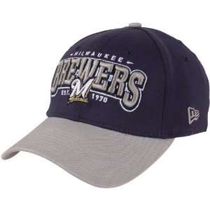 Milwaukee Brewers Hats  New Era Milwaukee Brewers 