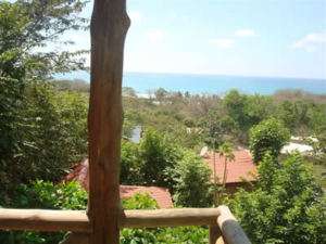   Teresa Mal Pais Surf Costa Rica Ocean View House, one week stay  
