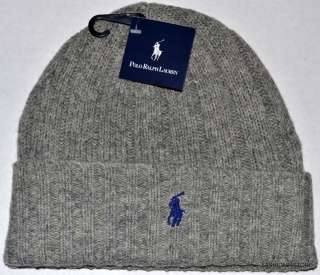 Polo Ralph Lauren Cuff Hat BEANIE Multiple Colors Fit All 020204779564 