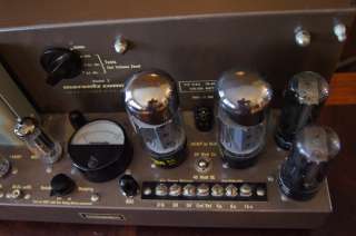 Very nice condition, amp plays great & aside from some scratches on 