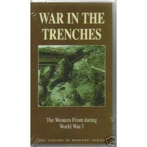  War in the Trenches [VHS] Movies & TV
