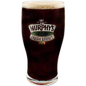 Murphys Irish Stout Tulip Pint Glass