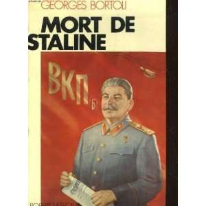  Mort De Staline (Death of Stalin) (9782221016244) Books