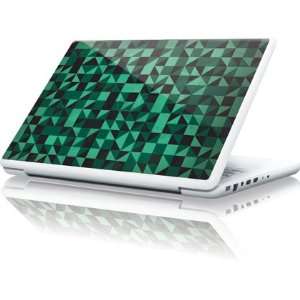  Black & Green skin for Apple MacBook 13 inch