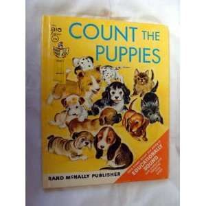  Count the Puppies (Start Right Elf Book): Books