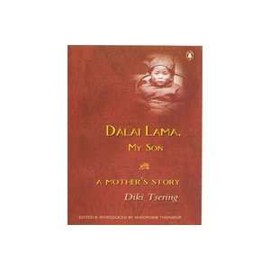 Dalai Lama, My Son [Paperback]