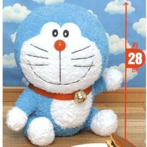  11 tall Doraemon plush doll Toys & Games