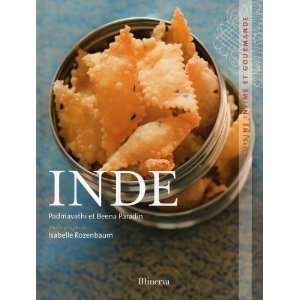  Inde, intime et gourmande (French Edition) (9782830710311 