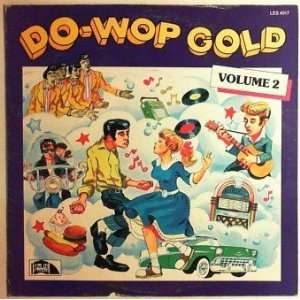  Doo Wop Gold, Volume II Music
