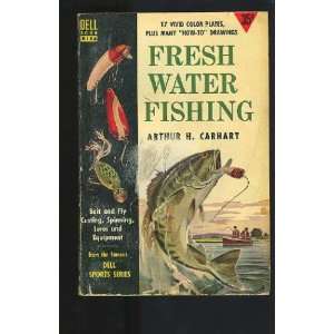  Fresh water fishing; Bait and fly casting, spinning 