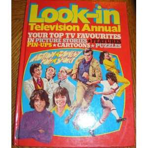  Look In Television Annual Various Books