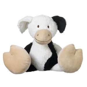 Happy Horse Animal Farm Cow Plush Doll, Large: Baby