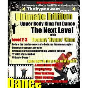  Ultimate Edition   Upper Body King Tut Dance   Popping Dance 