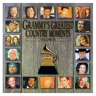  Grammys Greatest Country Moments, Vol. 1 Various Artists 