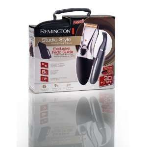 Remington HC 600 30 Piece Washable Hair Clipper Kit  