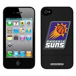  Phoenix Suns on AT&T iPhone 4 Case by Coveroo Electronics