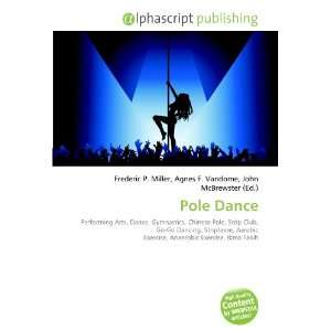  Pole Dance (9786132873910) Books