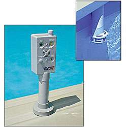 Pooleye Above Ground Swimming Pool Alarm System  