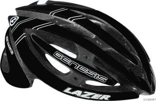 The Lazer Genesis Helmet features the patented Rollsys retention 