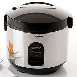  Puck 10th Anniversary 7 cup Rice Cooker (Refurbished)  Overstock