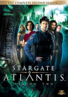 Stargate Atlantis   Season 2   5 Disc Set (DVD)  