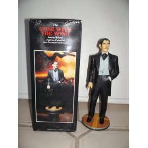   Edition Gone with the Wind Rhett Butler Figurine 